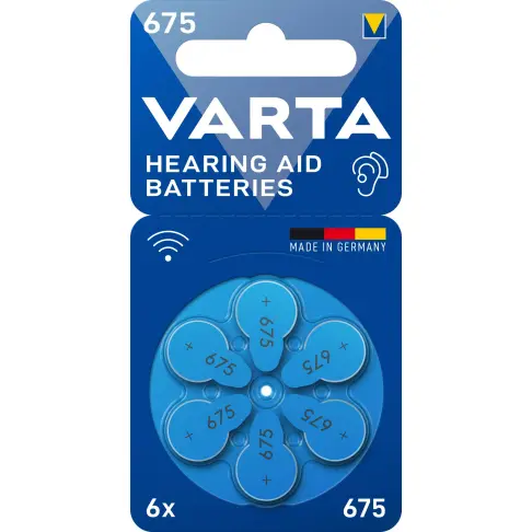 Pile bouton VARTA 24600101416 - 1