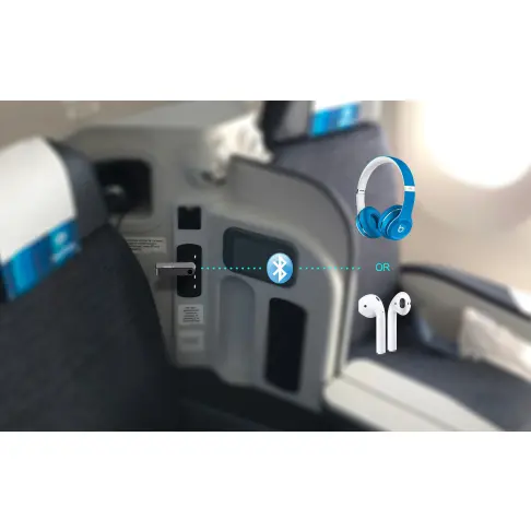 Transmetteur audio bluetooth AKASHI ALTBTRANSMIT - 6