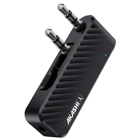 Transmetteur audio bluetooth AKASHI ALTBTRANSMIT - 2