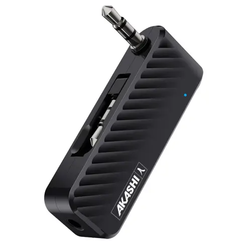 Transmetteur audio bluetooth AKASHI ALTBTRANSMIT - 1