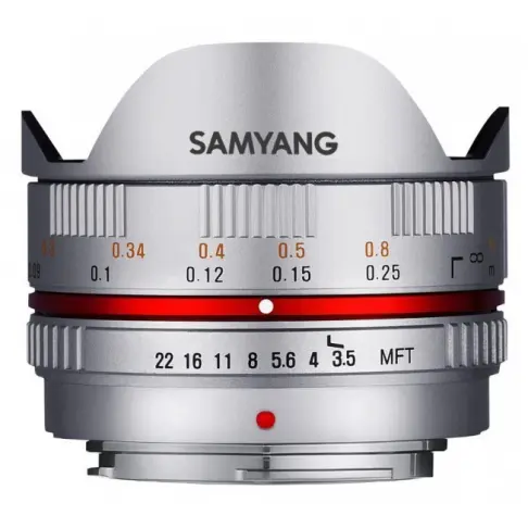 Objectif à focale fixe SAMYANG SAM 75 M 43 A - 1