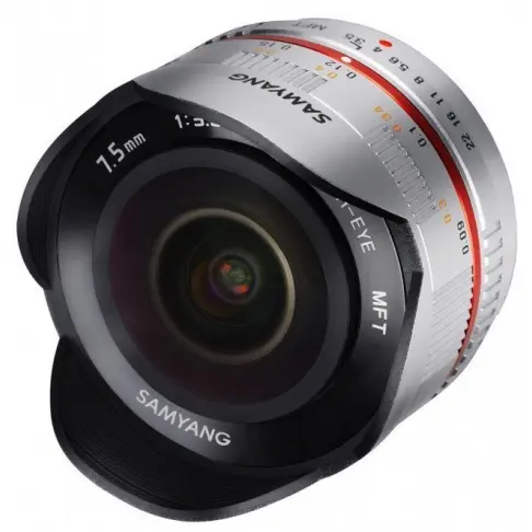 Objectif à focale fixe SAMYANG SAM 75 M 43 A - 3