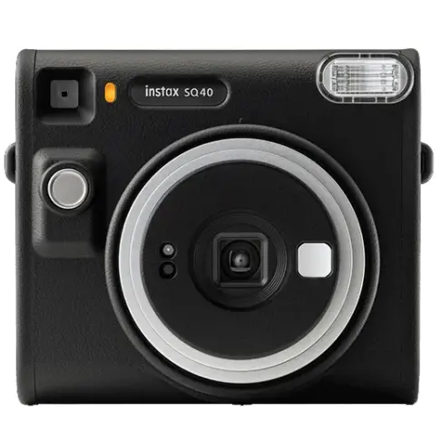 Appareil photo instantané FUJIFILM INSTAX SQ 40 NOIR - 1