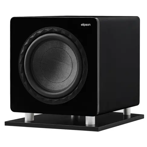 Caisson de basse ELIPSON ELIPFSUB12BK - 1