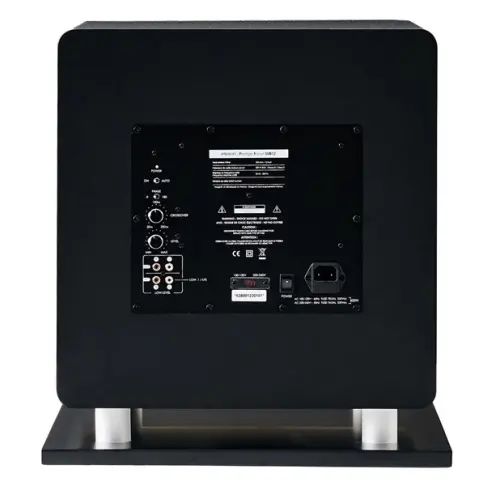 Caisson de basse ELIPSON ELIPFSUB12BK - 2