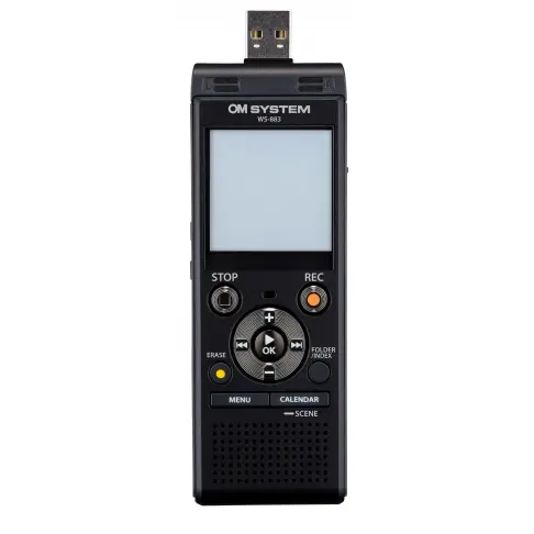 Microphone OM SYSTEM WS 883 - 4