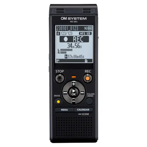 Microphone OM SYSTEM WS 883 - 1