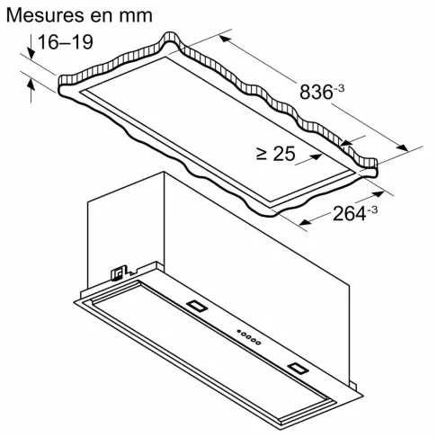 Groupe filtrant SIEMENS LB87NAC50 - 9
