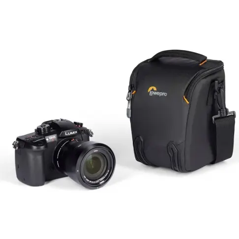 Etui pour appareil photo LOWEPRO ADVENTURA TLZ 30 III NOIR - 5