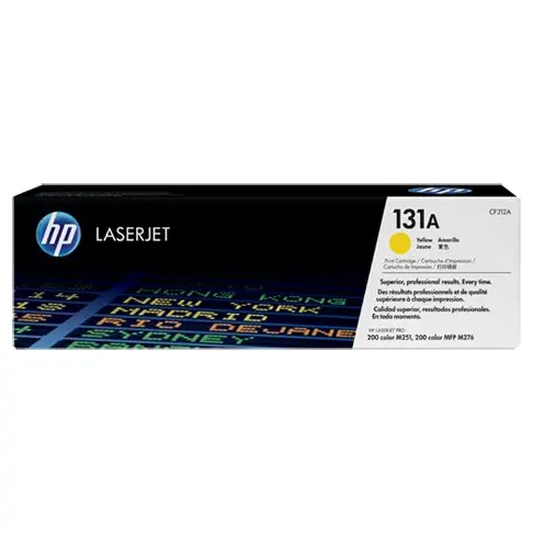 Consommable HP CF 212 A - 1