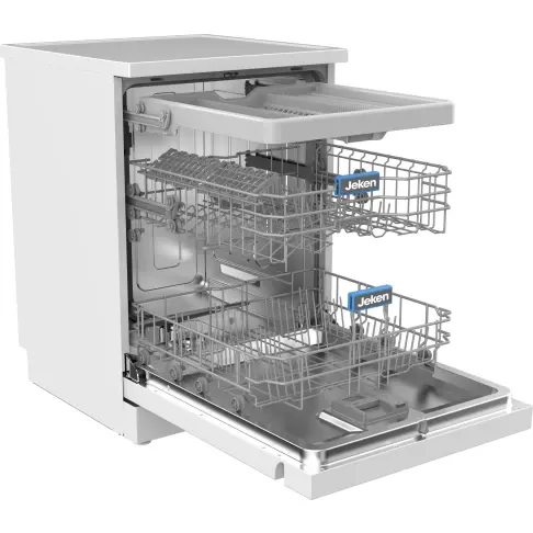 Lave-vaisselle 60 cm JEKEN JLVFS15W-11 - 4
