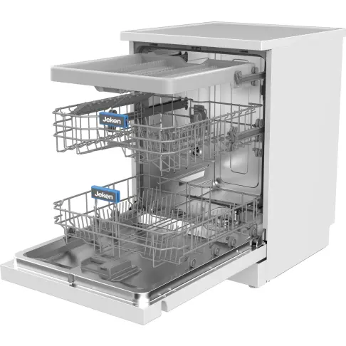Lave-vaisselle 60 cm JEKEN JLVFS15W-11 - 5