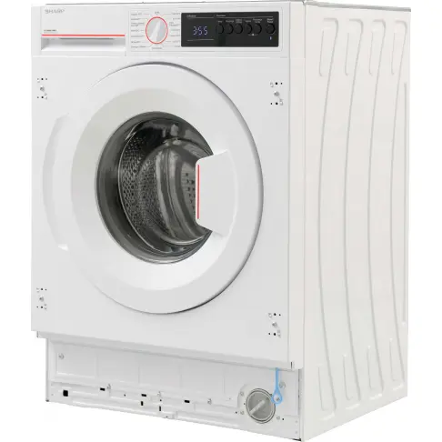 Lave-linge intégrable SHARP ESNIB8141WD - 6