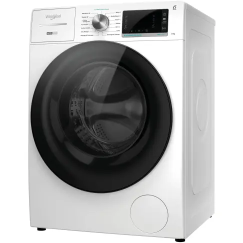 Lave linge hublot WHIRLPOOL W8W846WBFR - 1
