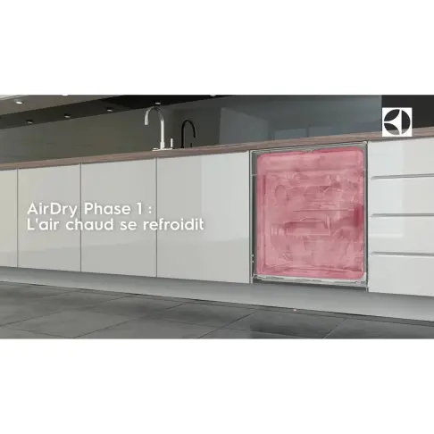 Lave-vaisselle tout intégré 60 cm ELECTROLUX EEA27200L - 6