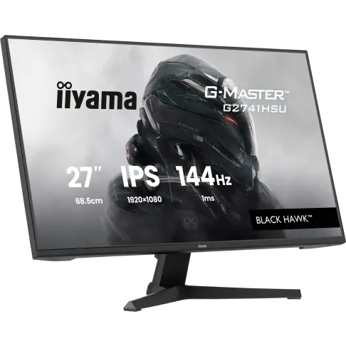 Ecran pc gaming IIYAMA G2741HSU-B1 - 2