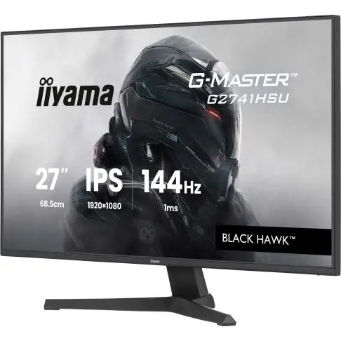 Ecran pc gaming IIYAMA G2741HSU-B1 - 3