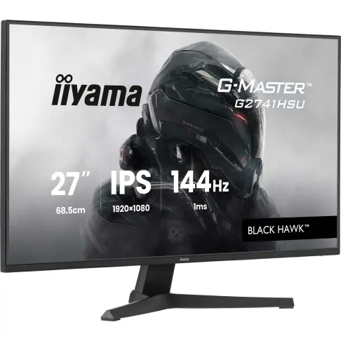 Ecran pc gaming IIYAMA G2741HSU-B1 - 10
