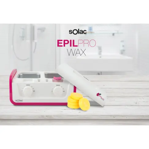 Epilateur SOLAC DC7502 - 4