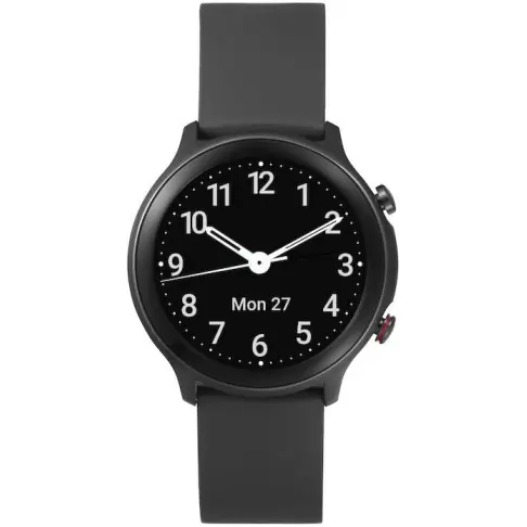 montre connecte senior 44mm noir - 8