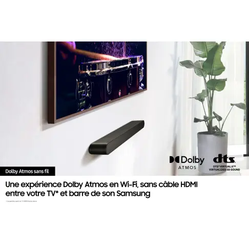 Barre de son SAMSUNG HWS66D - 5