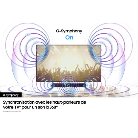 Barre de son SAMSUNG HWS66D - 6