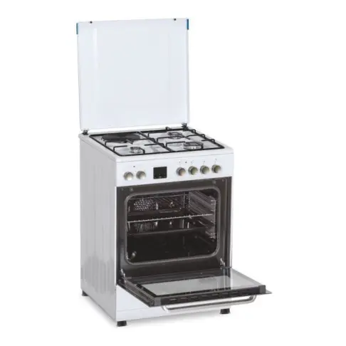 Cuisiniere mixte ROSIERES RGE 660 CMWE - 4