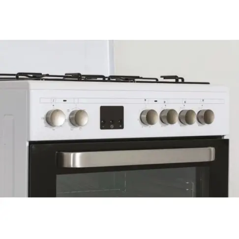 Cuisiniere mixte ROSIERES RGE 660 CMWE - 5