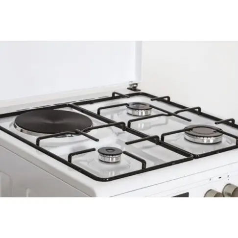 Cuisiniere mixte ROSIERES RGE 660 CMWE - 6