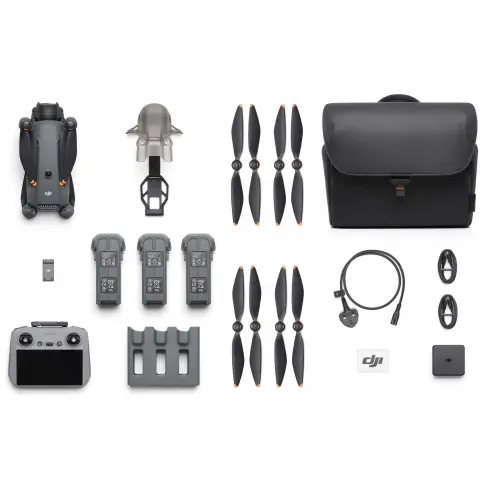 Drone DJI MAVIC 4 PRO FLY MORE COMBO RC - 1
