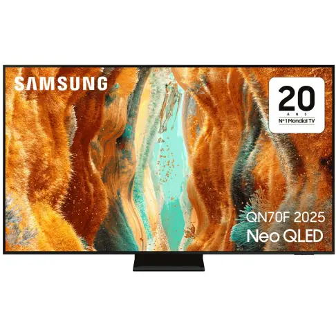 Tv qled 55'' SAMSUNG TQ55QN70F - 1
