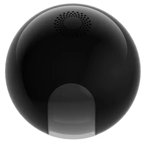 Caméra domestique intelligente EZVIZ E6 - 2