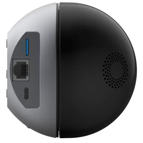Caméra domestique intelligente EZVIZ E6 - 4