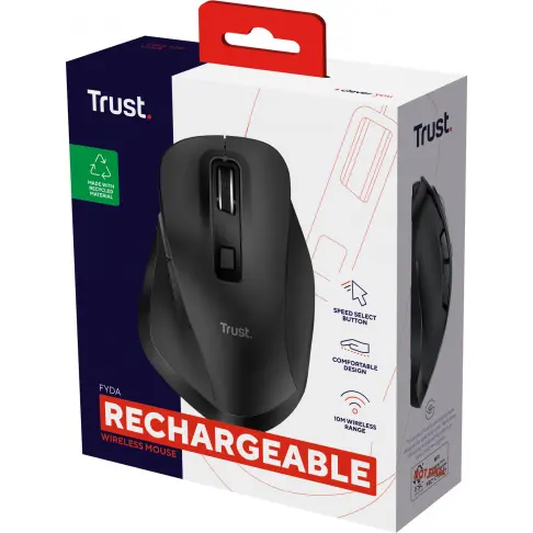 Souris TRUST 24727 - 8