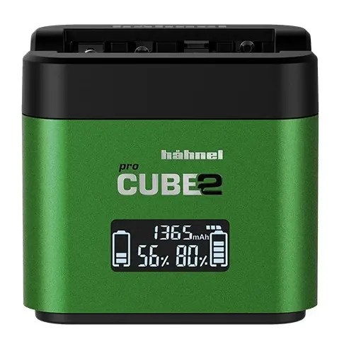 Batterie photo  HL PROCUBE FJ 2 - 1