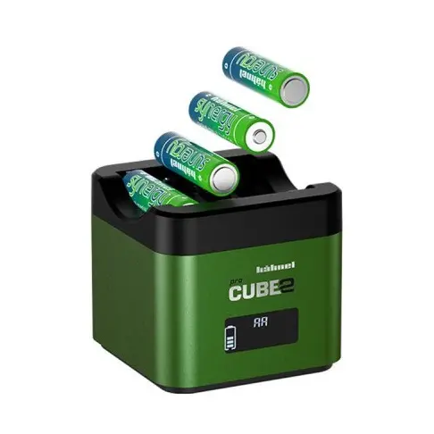 Batterie photo  HL PROCUBE FJ 2 - 2