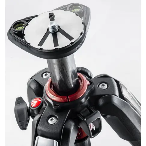 Pied MANFROTTO MT 055 CXPRO 3 - 2