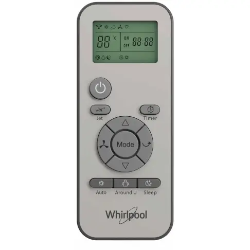 Climatisation monobloc WHIRLPOOL PACF212COW - 7