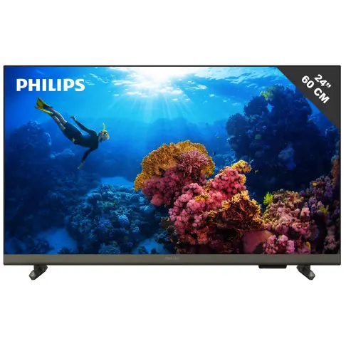 Télé led 24 pouces PHILIPS 24PHS6808/12 - 1