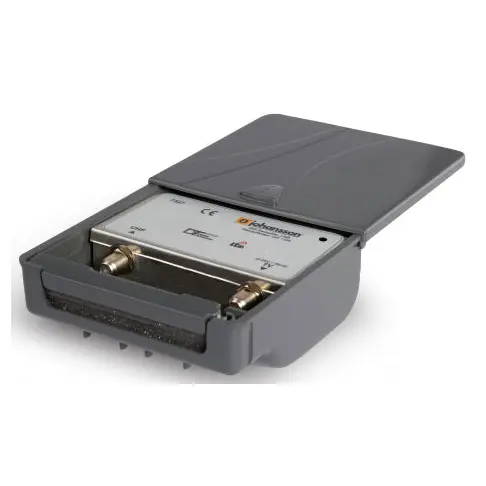 Pre ampli de mat JOHANSSON 7327 L 2 - 1