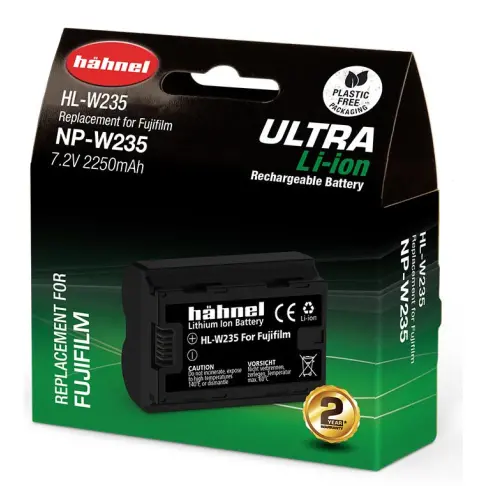 Batterie photo  HLW 235 ULTRA - 1