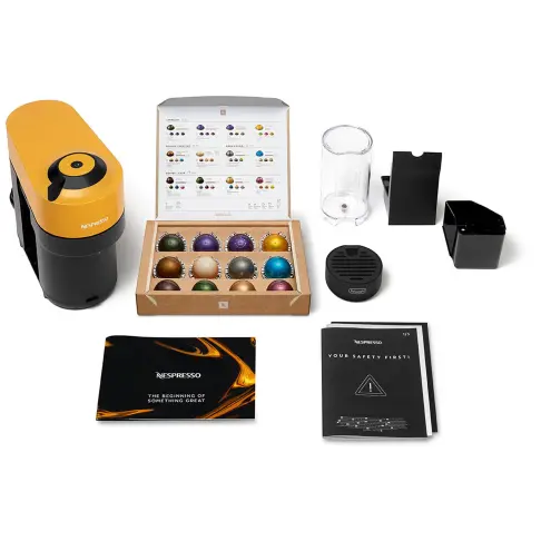 Nespresso vertuo ENV90.Y - 4
