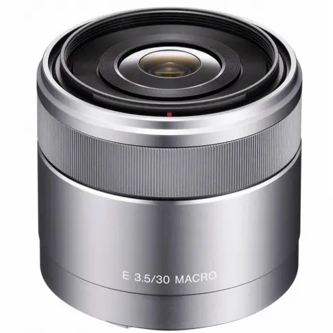 Objectif à focale fixe SONY SEL 30 M 35 AE - 1