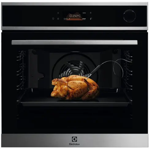 Four pyrolyse ELECTROLUX EOC8P29X - 1