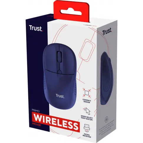 Souris TRUST 24796 - 5