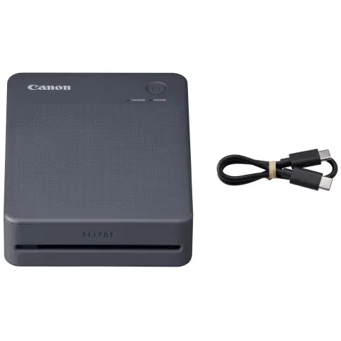 Imprimante photo CANON QX 20 GRIS - 4