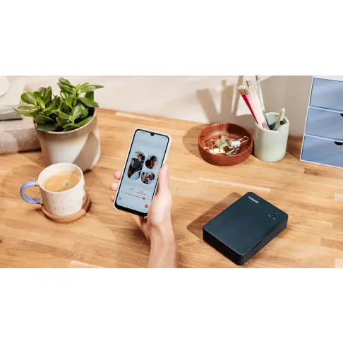 Imprimante photo CANON QX 20 GRIS - 7