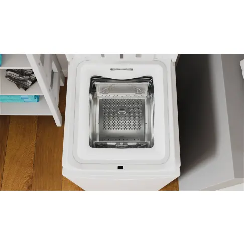 Lave-linge top INDESIT BTWL60400EUN - 2