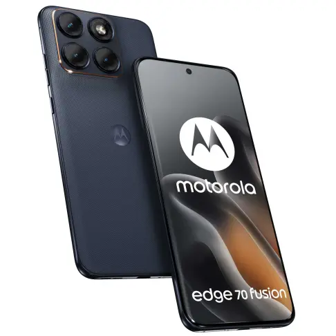 Smartphone MOTOROLA EDGE70FUSIONNOIR - 1