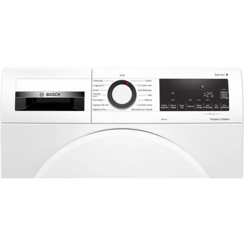 Sèche-linge frontal BOSCH WQG233D0FR - 3